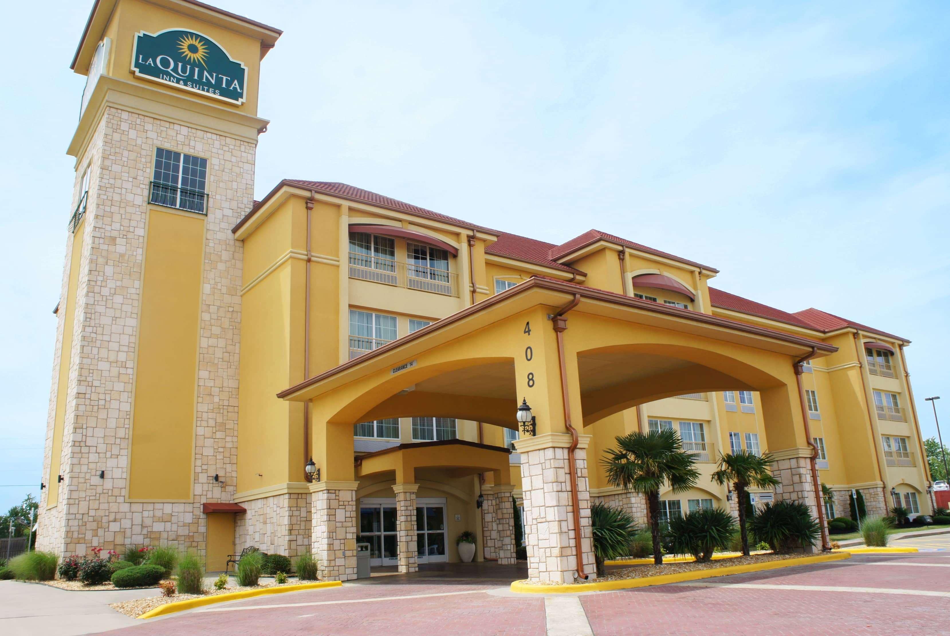 Hotel La Quinta By Wyndham Little Rock - Bryant Zewnętrze zdjęcie