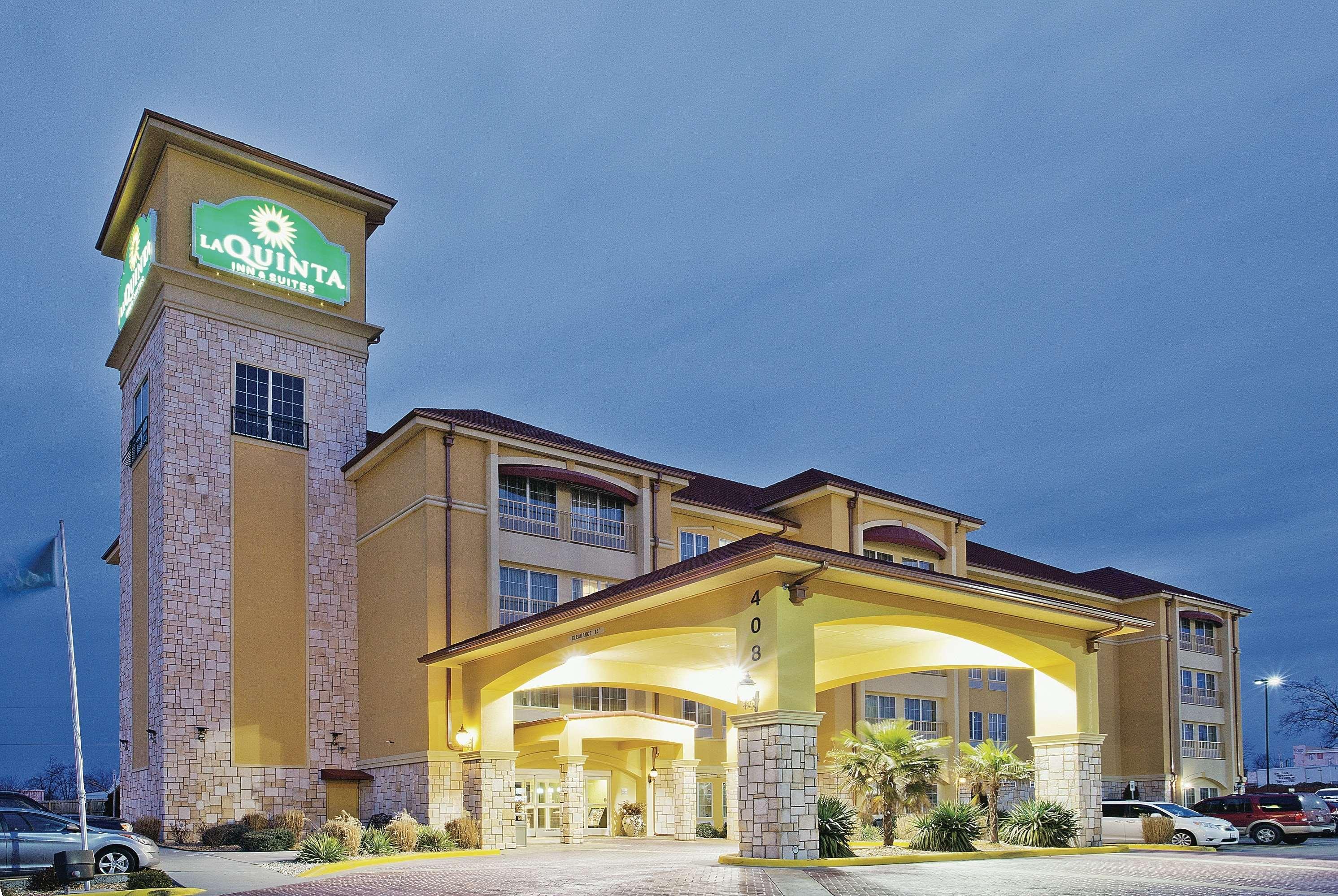 Hotel La Quinta By Wyndham Little Rock - Bryant Zewnętrze zdjęcie