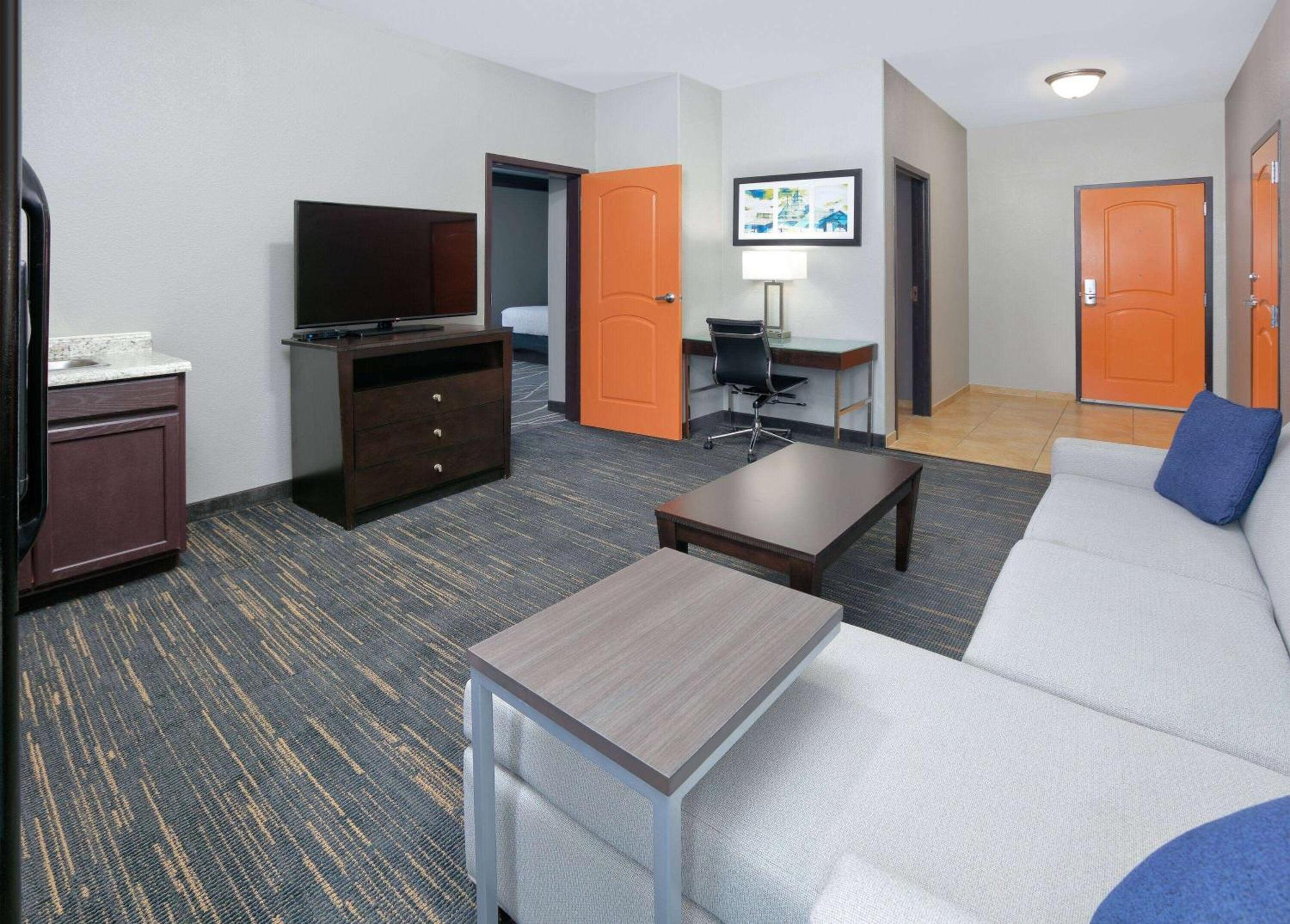 Hotel La Quinta By Wyndham Little Rock - Bryant Zewnętrze zdjęcie